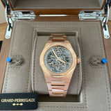 Girard Perregaux - Laureato Skeleton - 2022 - NEU