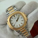 Patek Philippe - Nautilus Bicolor - ca. 1998