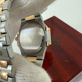 Patek Philippe - Nautilus Bicolor - ca. 1998