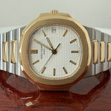 Patek Philippe - Nautilus Bicolor - ca. 1998