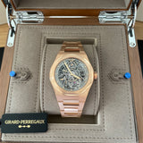 Girard Perregaux - Laureato Skeleton - 2022 - NEU