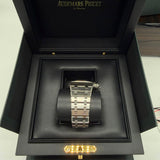 Audemars Piguet - Royal Oak Chronograph - 2019