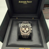Audemars Piguet - Royal Oak Chronograph - 2019