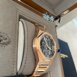 Girard Perregaux - Laureato Skeleton - 2022 - NEU