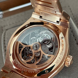 Girard Perregaux - Laureato Skeleton - 2022 - NEU