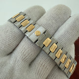 Patek Philippe - Nautilus Bicolor - ca. 1998
