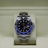 Rolex - GMT Master II - 2018 - Wie Neu