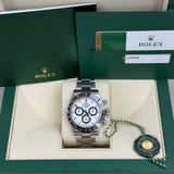 Rolex - Cosmograph Daytona "Panda" - 2016 LC100