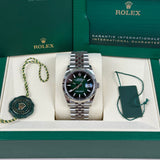 Rolex - Datejust 36 Ombre - 2026 - NEU