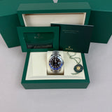 Rolex - GMT Master II - 2025 - NEU