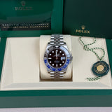 Rolex - GMT Master II - 2025 - NEU
