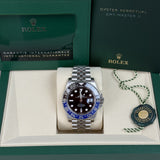 Rolex - GMT Master II "Batgirl" - 2023