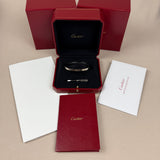 Cartier - Love Bracelet Weißgold - 2026 - Wie Neu
