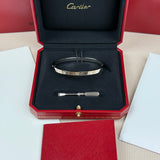 Cartier - Love Bracelet Weißgold - 2026 - Wie Neu