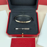 Cartier - Love Bracelet Weißgold - 2026 - Wie Neu