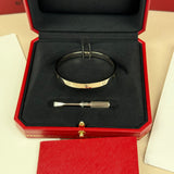 Cartier - Love Bracelet Weißgold - 2026 - Wie Neu
