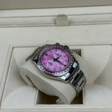 Rolex - Blaken Pink Daytona - 2026 - Wie Neu