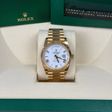 Rolex - Daydate 40 - 2023