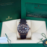 Rolex - Yachtmaster 40 - 2022
