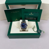 Rolex - Datejust 41 - 2020 - Wie Neu