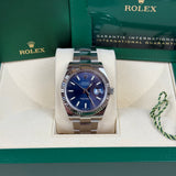 Rolex - Datejust 41 - 2020 - Wie Neu