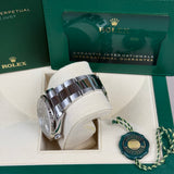 Rolex - Datejust 41 - 2020 - Wie Neu
