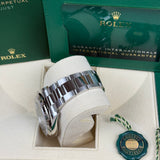 Rolex - Datejust 41 - 2020 - Wie Neu