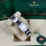 Rolex - Datejust 41 - 2020 - Wie Neu