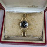Rolex - Datejust 26 - 1978 - Revision 2026 - Uhr + Box