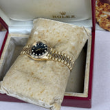 Rolex - Datejust 26 - 1978 - Revision 2026 - Uhr + Box