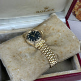 Rolex - Datejust 26 - 1978 - Revision 2026 - Uhr + Box