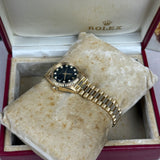 Rolex - Datejust 26 - 1978 - Revision 2026 - Uhr + Box