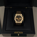 Audemars Piguet - Royal Oak Chronograph - 2020