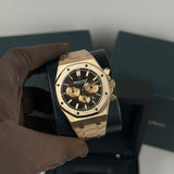 Audemars Piguet - Royal Oak Chronograph - 2020