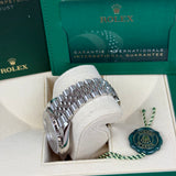 Rolex - Datejust "Wimbledon" - 2021 - Wie Neu