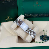 Rolex - Datejust "Wimbledon" - 2021 - Wie Neu