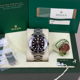 Rolex - Seadweller 4000 - 2015