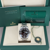 Rolex - Submariner Date - 2025 - NEU - DE