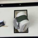 Patek Philippe - Aquanaut - 2021 - Wie Neu