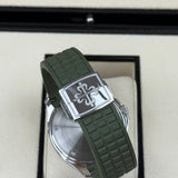 Patek Philippe - Aquanaut - 2021 - Wie Neu