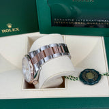 Rolex - Datejust 36 - 2022 - Neu