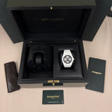 Audemars Piguet - Royal Oak Perpetual Calender - 2021