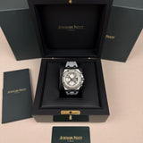 Audemars Piguet - Royal Oak Offshore Chronograph - 2021