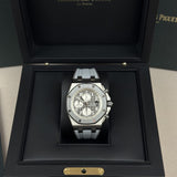 Audemars Piguet - Royal Oak Offshore Chronograph - 2021