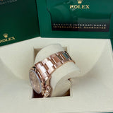 Rolex - Cosmograph Daytona "Sundust" - 2021 - Wie Neu