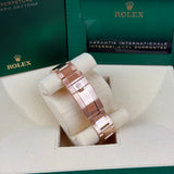 Rolex - Cosmograph Daytona "Sundust" - 2021 - Wie Neu