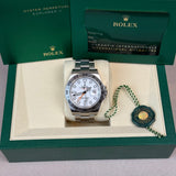 Rolex Explorer II - 2025 - NEU