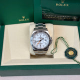 Rolex Explorer II - 2025 - NEU