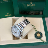 Rolex Explorer II - 2025 - NEU