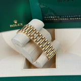 Rolex - Daydate 36 "Carnelian" - 2023